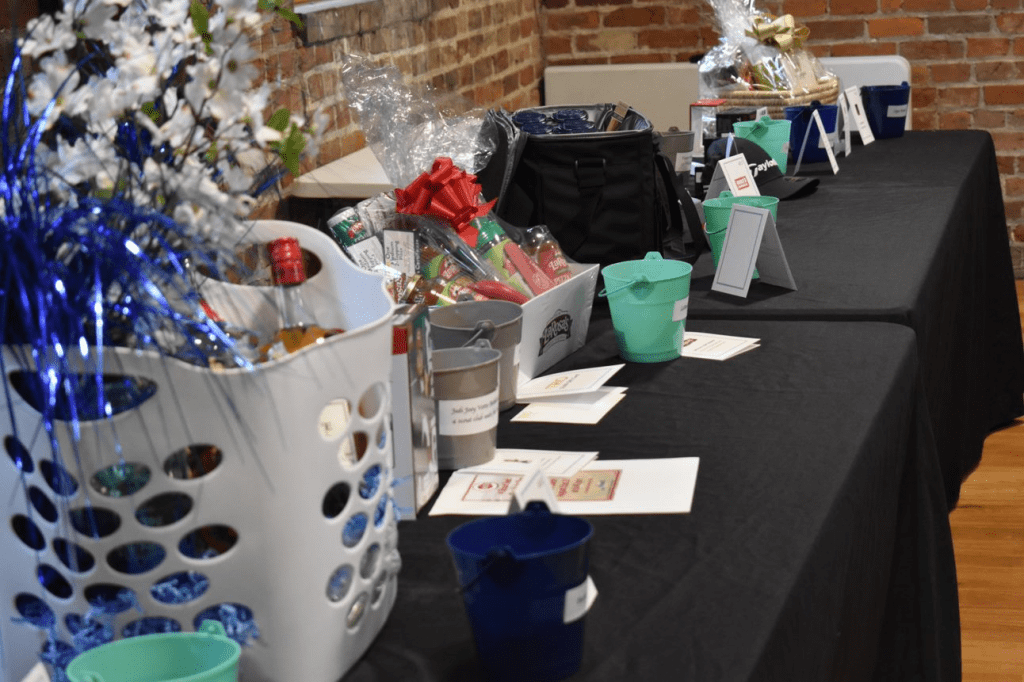 Auction Items for Golf Outing 2022